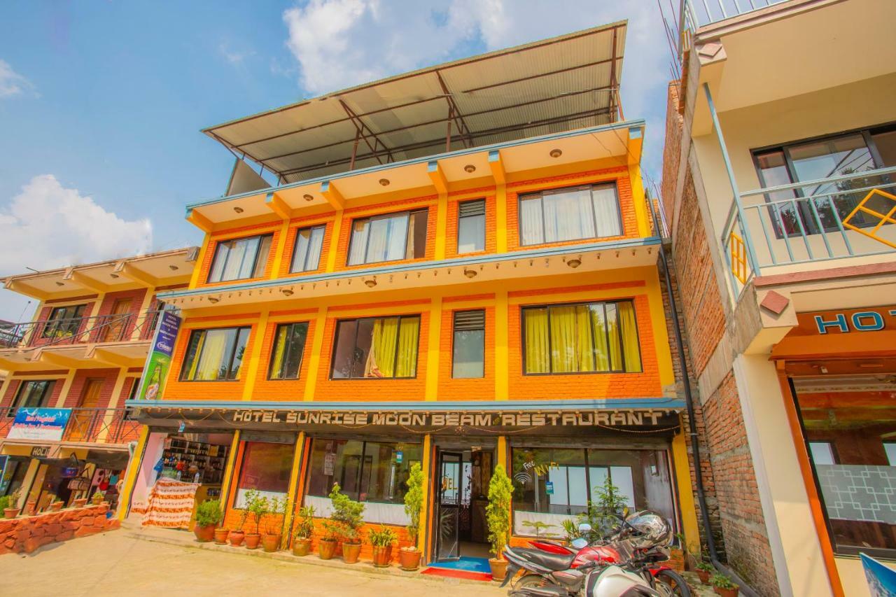 Sunrise Moon Beam Hotel Nagarkot Exterior photo