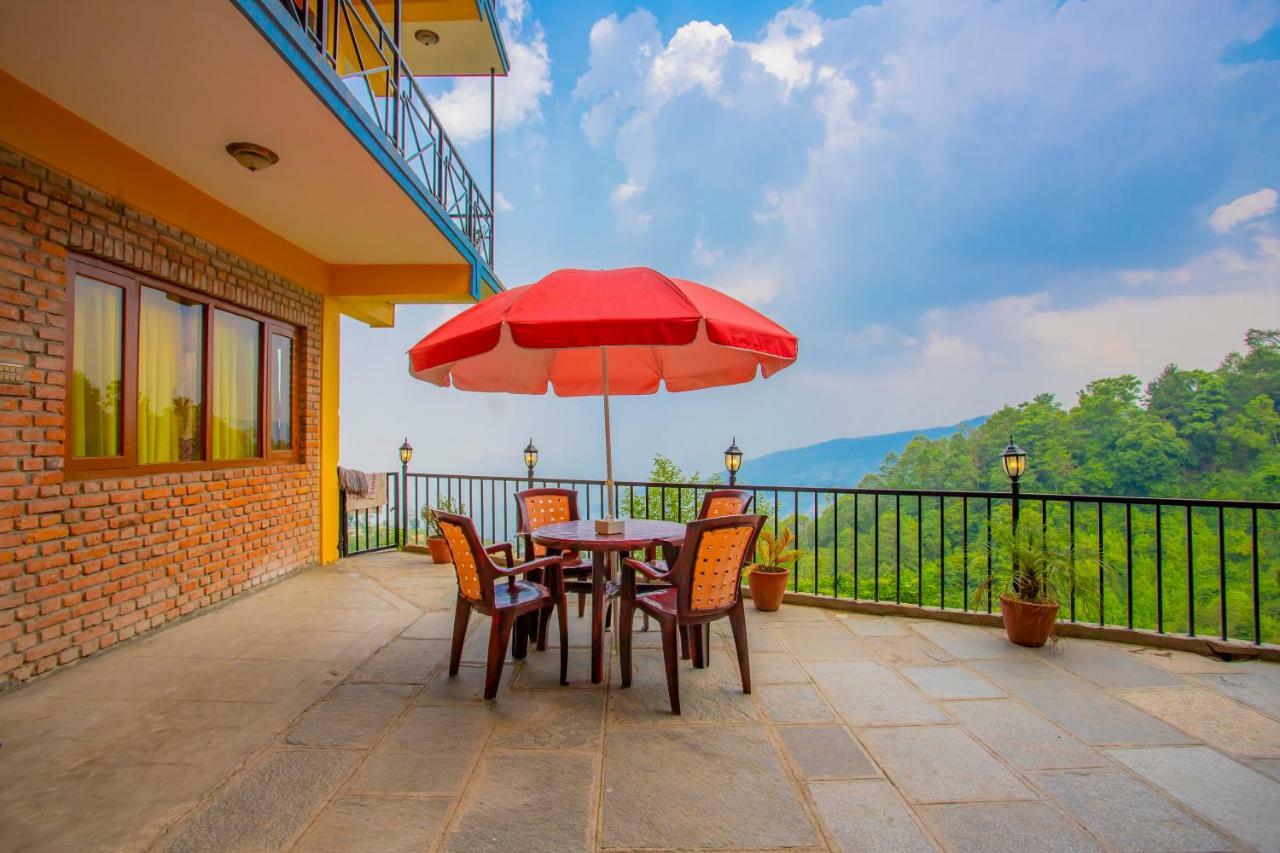 Sunrise Moon Beam Hotel Nagarkot Exterior photo