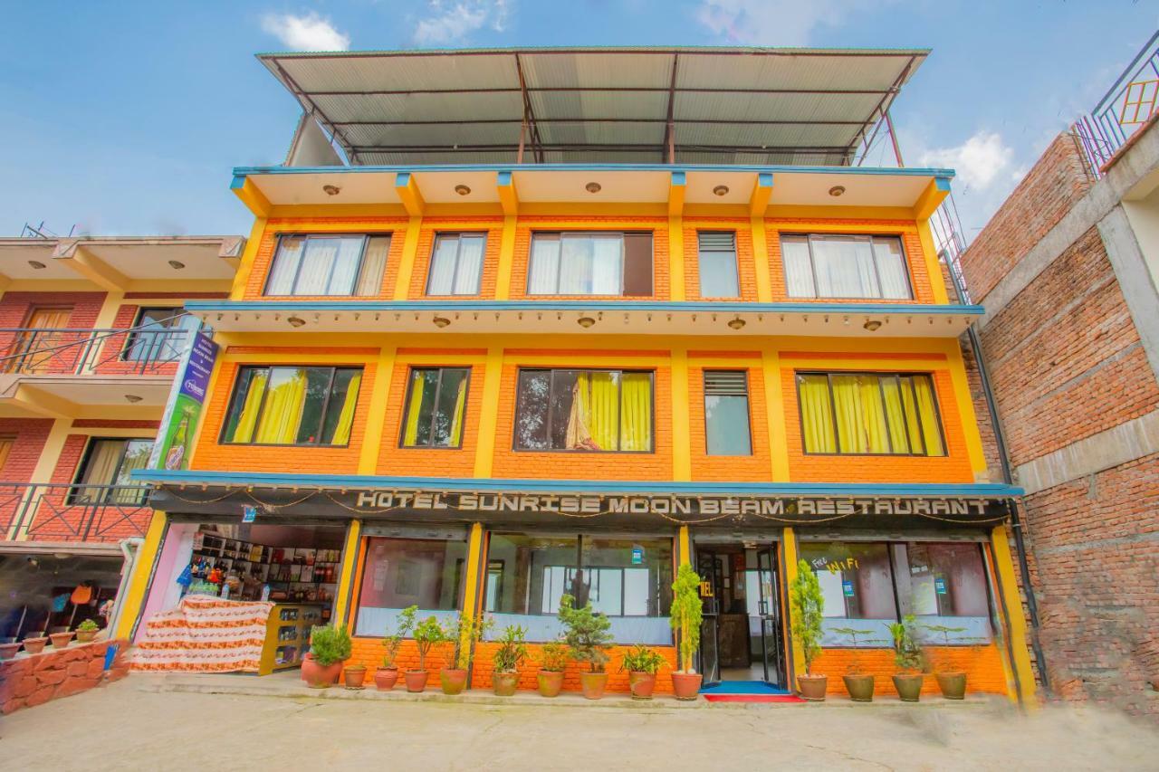Sunrise Moon Beam Hotel Nagarkot Exterior photo
