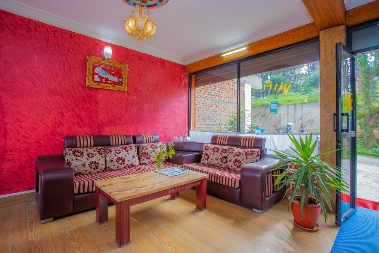Sunrise Moon Beam Hotel Nagarkot Exterior photo