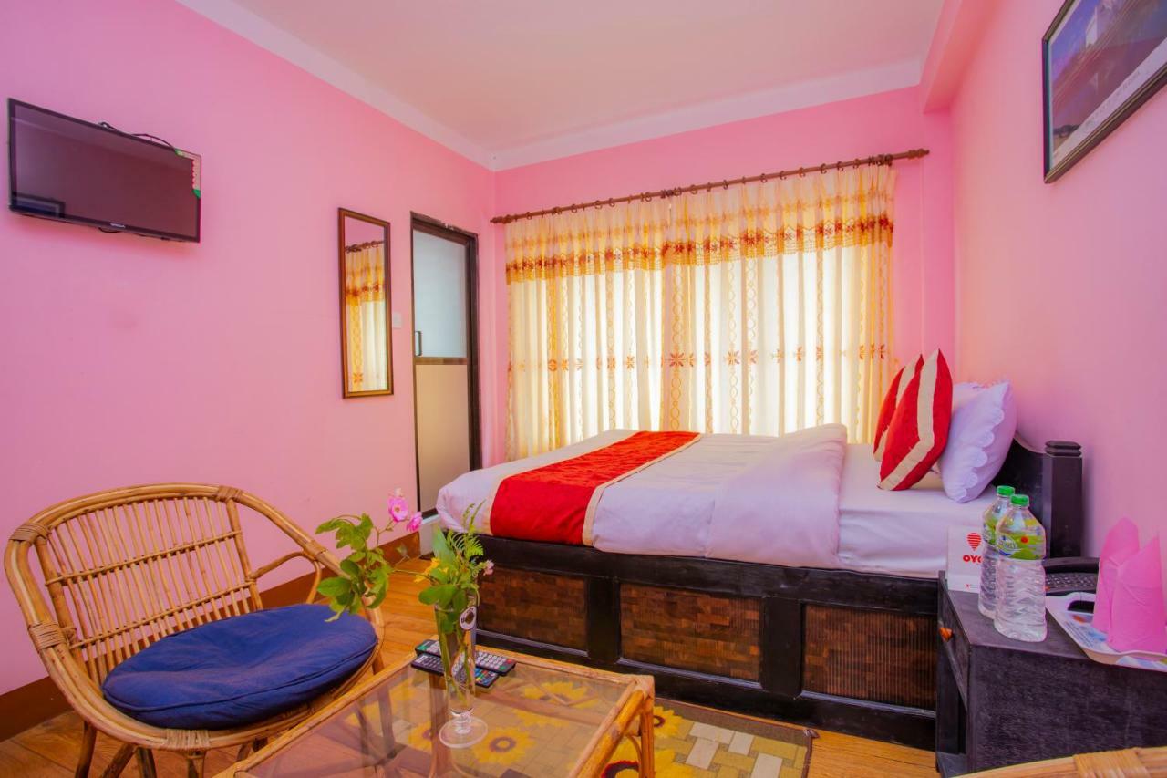 Sunrise Moon Beam Hotel Nagarkot Exterior photo