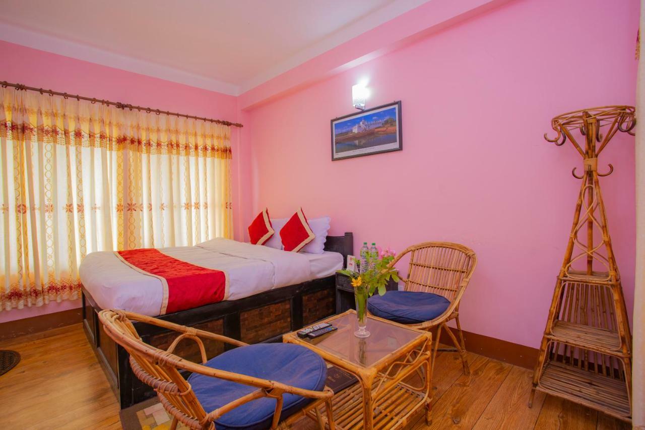 Sunrise Moon Beam Hotel Nagarkot Exterior photo