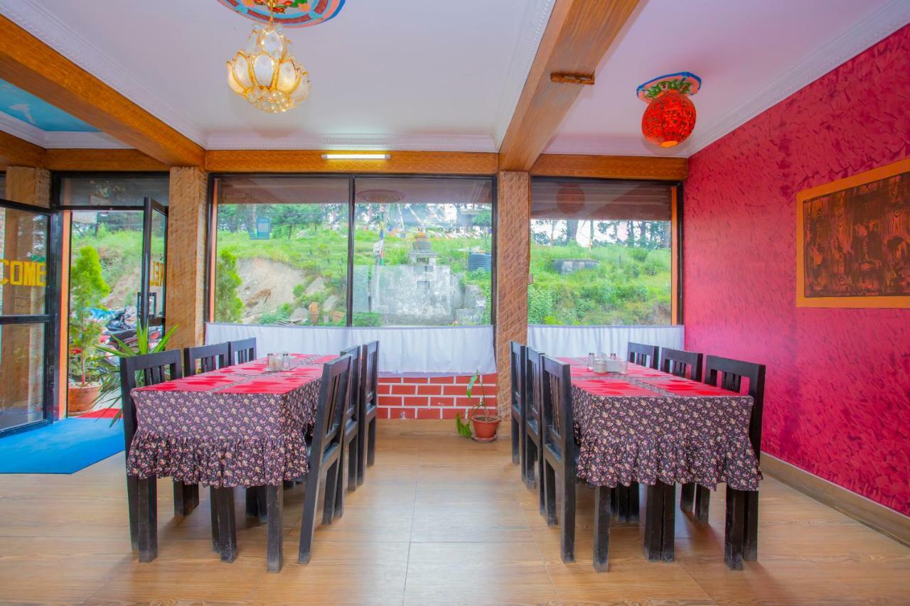 Sunrise Moon Beam Hotel Nagarkot Exterior photo